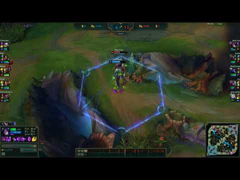 Kai'Sa vs Camille