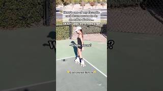 One of my Favorite Cool Down moves to do after Roller Skating