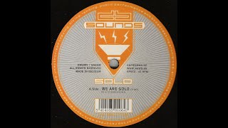 Solo - We Are Solo
