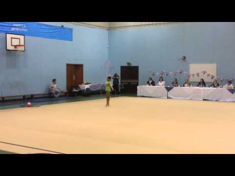 Azra Dewan, Zonal Grade Competition, 15 March 2014