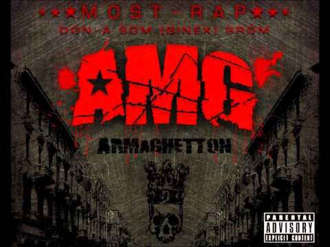 04.Apokalypse SoM,DoN-A ft. Czar (prod. by Czar) [AMG "Most Rap"]