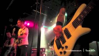 Blowsight  | Wake up dead(live) | @W2 Den Bosch