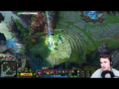 ROAD TO DIAMOND #5 - LA PROMO ERA INIZIATA BENE... - League of Legends ITA #58