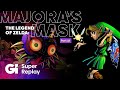 Zelda: Majora's Mask Part 16 - Fishy Business | Super Replay