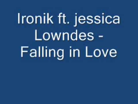ironik ft jessica lowndes... the midget way ... fast