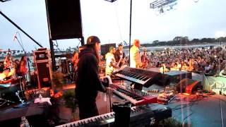 Change The System - Rebelution w Angelo & C-Money @ OMBAC