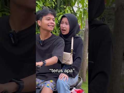 NGAJAK PACAR KEOYO😱TERNYATA MAU🤤