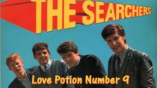 Love Potion Number 9 - The Searchers - Lyrics/บรรยายไทย