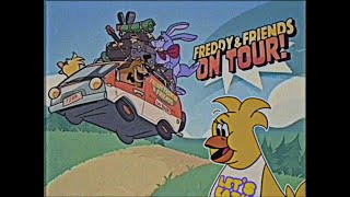 Freddy & Friends: On Tour Episode 2
