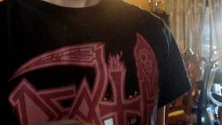 Vital Remains-Behold The Throne Of Chaos(vocal cover)