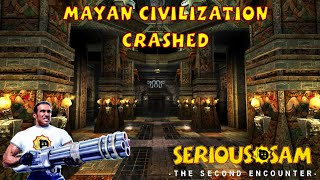 Mayan Civilization II R.I.P. preview