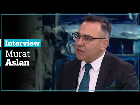 Defending Libya: Murat Aslan, Associate Professor at Hasan Kalyoncu University