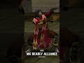 Shang Tsung MK1 To MK12 1992 2023 Evolution Mortal Kombat