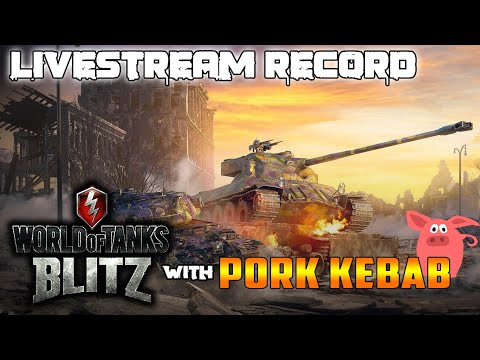 WoT BLITZ - New french line - chill