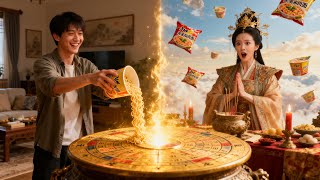 Download lagu Melempar Mie Instan Saja, Ternyata Selamatkan Negara! Perempuan Kaisar Terkejut!#251031spB2 mp3 Download lagu Melempar Mie Instan Saja, Ternyata Selamatkan Negara! Perempuan Kaisar Terkejut!#251031spB2 mp3