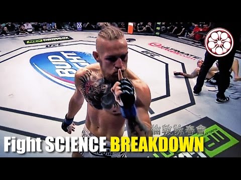 The Secret Weapon in MMA