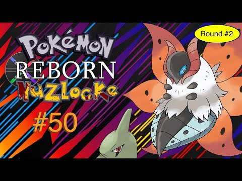 Pokemon Reborn Nuzlocke 50: Final Event Mons