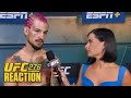 Sean O’Malley on #UFC276 no contest: I feel like I won | ESPN MMA