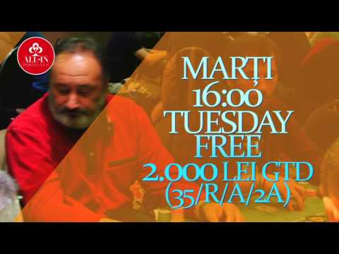 Marti 12 Iulie 16:00 Tuesday Free 2000 GTD