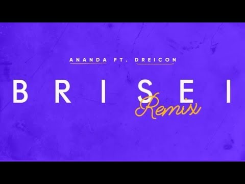 Ananda ft. Dreicon - Brisei (Gudi Remix) - Official Lyric Video