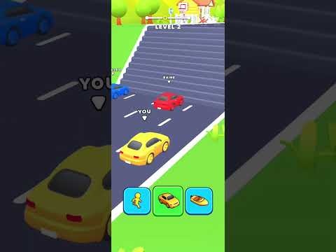 Shape Shift Run 3D