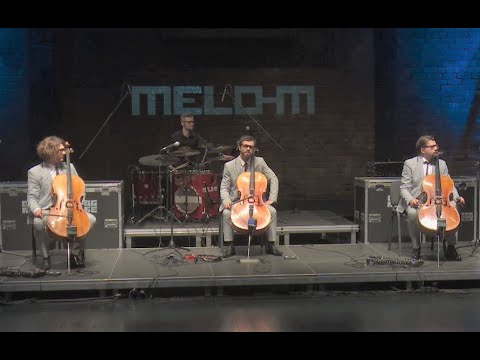 Melo M un Dināra Rudāne - Dzīvā skatuve Ogrē