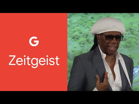 Sample video for Nile Rogers