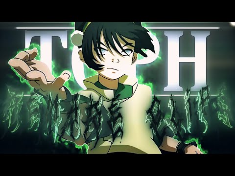 Tore Up || Toph Beifong || Molob Remake Clips [AMV/Edit] 1080p 24 FPS