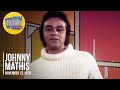 Johnny Mathis "My Funny Valentine" on The Ed Sullivan Show