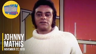 Johnny Mathis &quot;My Funny Valentine&quot; on The Ed Sullivan Show