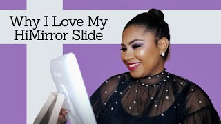 Why I Love My HiMirror Slide |Review |Sheri Approved