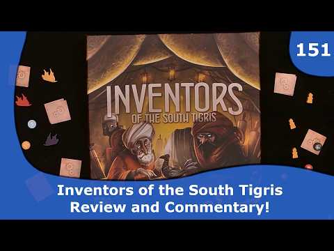 Review, Commentary and Teach of Inventors of the South Tigris