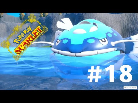 Pokémon Scarlet Part 18 (Path of Legends - The False Dragon Titan) | Simply Nintendo