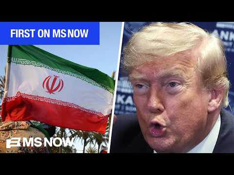 FIRST ON MS NOW: Troops fighting against Iran say they are being asked to violate international law
