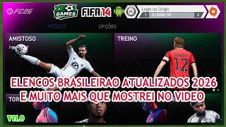 EA FC 26 MOD DO 14 BYZEOLGAMES V11.0 PARA ANDROID