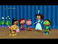 Super Why S03EP02 Roxie S Missing Music Book