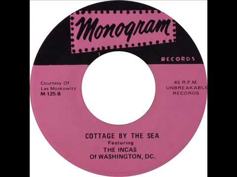Incas - Cottage By The Sea / Your Love Is Just Plain Good (acapella) (Monogram 125) 1976