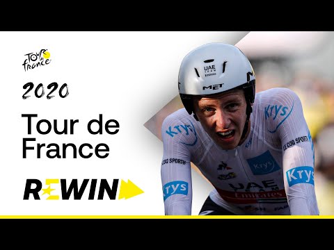 Pogacar turns everything around: he beats Roglic in a time trial and wins the yellow jersey | Tou...
