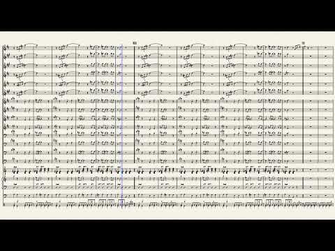 Sing Sing Sing (Benny Goodman) - Full Big Band Score