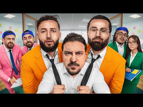 Qui créera le meilleur objet ? (Ft Djilsi Joyca Freddy Gladieux IbraTV Helydia Flamby)