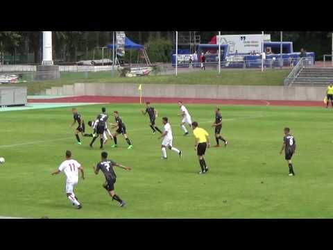 30.07.2017 Rot Weiss Essen U19 Vs Fortuna Düsseldorf  U19