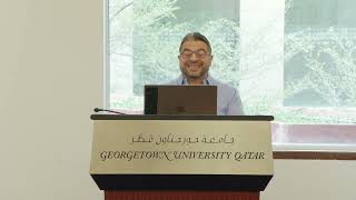 Talk by Bassam Haddad on From Revolution to Fragmented Authoritarianism