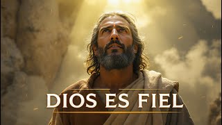 FUERTE, MISERICORDIOSO Y FIEL – ÉXODO 34:6