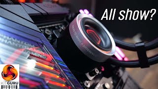 ID-Cooling FX360 INF: The £80 AIO That Almost Nails It