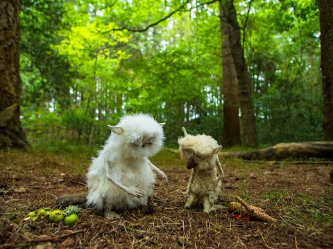 'Shackle' trailer (Ainslie Henderson, UK)