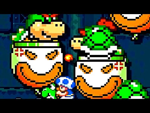 Super Mario Maker 2 🔥 Expert Endless Challenge #259