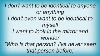 King Missile - It&#39;s Saturday Lyrics