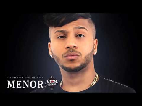 MC MENOR   CD PROMOCIONAL 2017 TODOS OS SUCESSOS DAVISON DIVULGAÇÕES