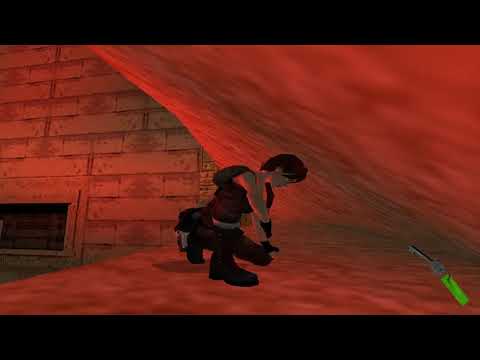 Tomb Raider: Search for the Lost Gold Hand (Part 1). Nivel 4 y FINAL: The Temple of Gold Hand (1/1)
