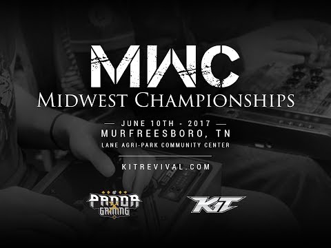 Midwest Championships 2017 - Ultimate Marvel vs Capcom 3 Top 16 Finals